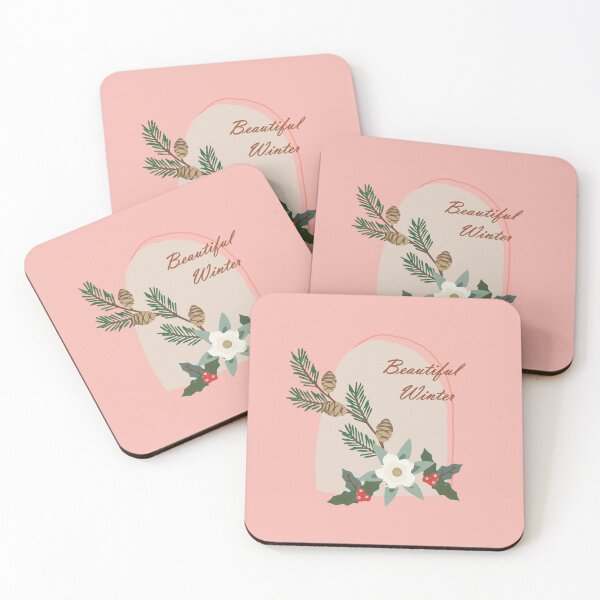 Item preview, Beautiful Christmas (Beige tone) designed and sold by PriestArt.