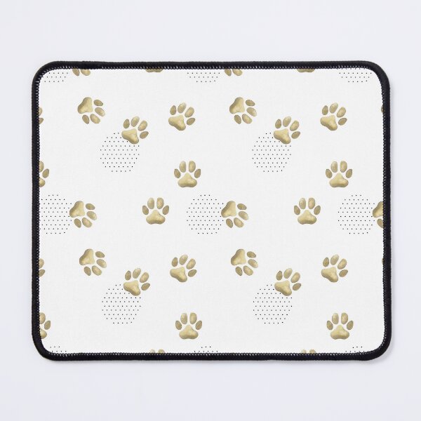 Item preview, Watercolor dog paw designed and sold by tapilipa.