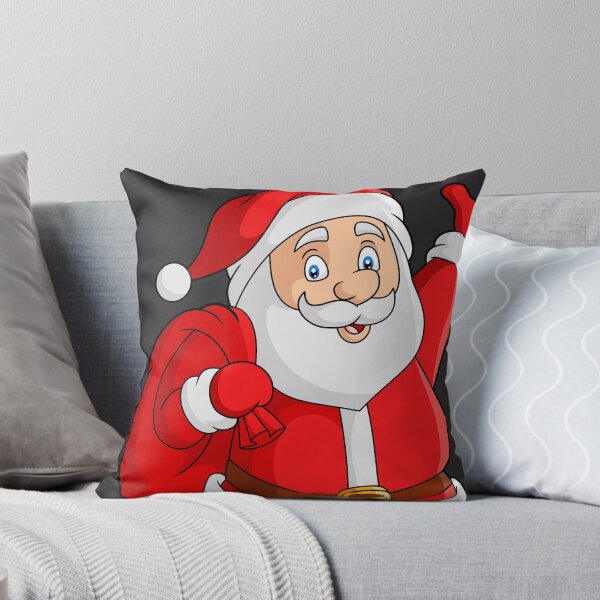 Item preview, Ho Ho Ho Merry Christmas Santa designed and sold by DigitART-shop.