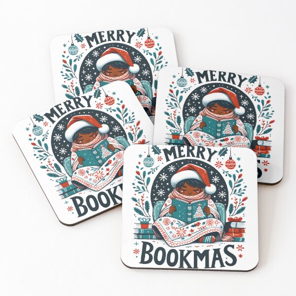 Item preview, Merry Bookmas 2 designed and sold by NavyPanda.