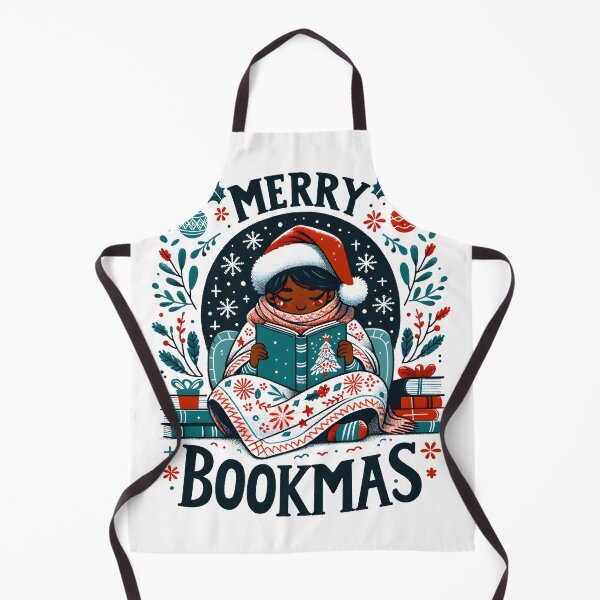Item preview, Merry Bookmas 2 designed and sold by NavyPanda.