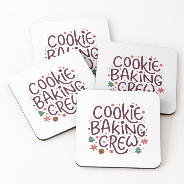 Item preview, Cooking Baking Crew designed and sold by Itsheartshop.