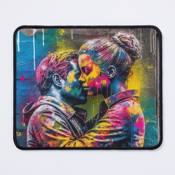 Item preview, A Loving Embrace designed and sold by Digital-EV.