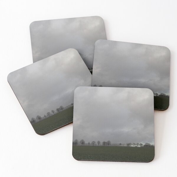 Item preview, Trees and Clouds designed and sold by Calidris Fotografie Steffi & Ben Köppler.