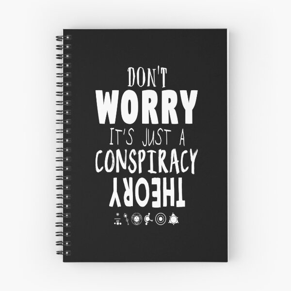 Item preview, Do not worry it's just a conspiracy theory designed and sold by stoneyy.