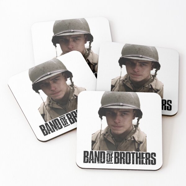 Item preview, Doc Roe band of brothers designed and sold by Floppa Empire.
