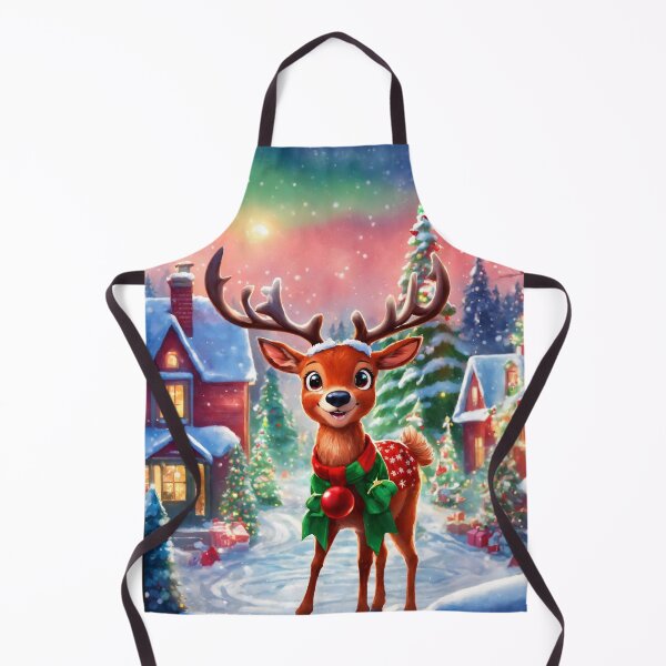 Item preview, Renifer Rudolf designed and sold by RaF71PrO.