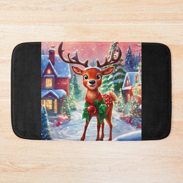 Item preview, Renifer Rudolf designed and sold by RaF71PrO.