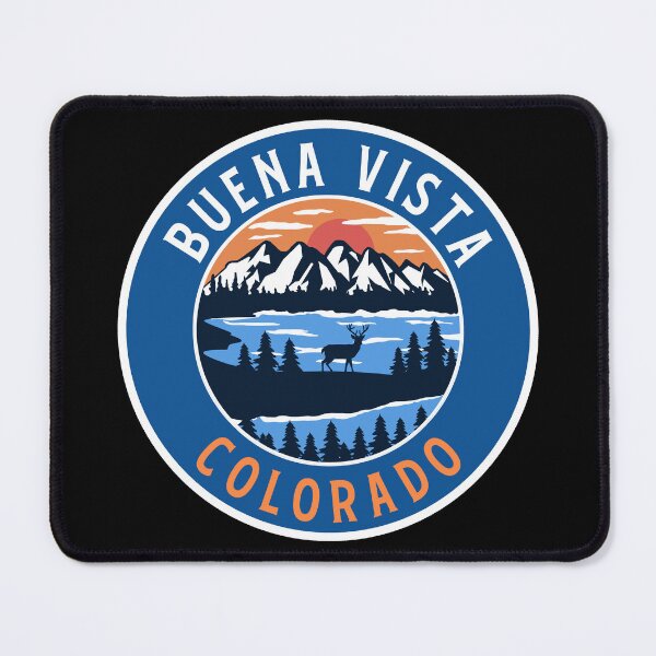 Item preview, Buena Vista Colorado designed and sold by Nature-spirit.