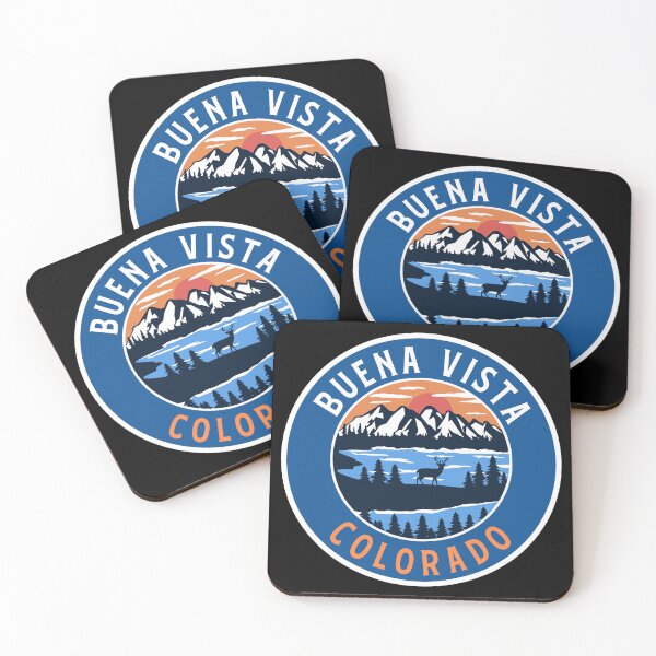 Item preview, Buena Vista Colorado designed and sold by Nature-spirit.