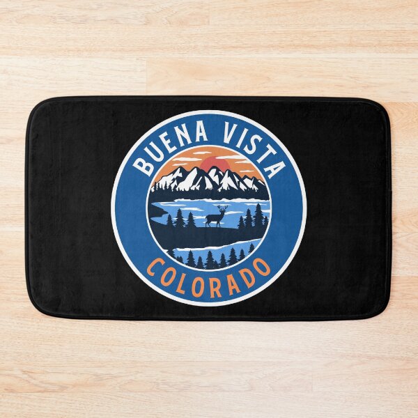 Item preview, Buena Vista Colorado designed and sold by Nature-spirit.