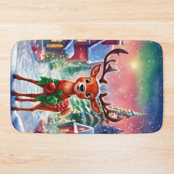 Item preview, Renifer Rudolf designed and sold by RaF71PrO.