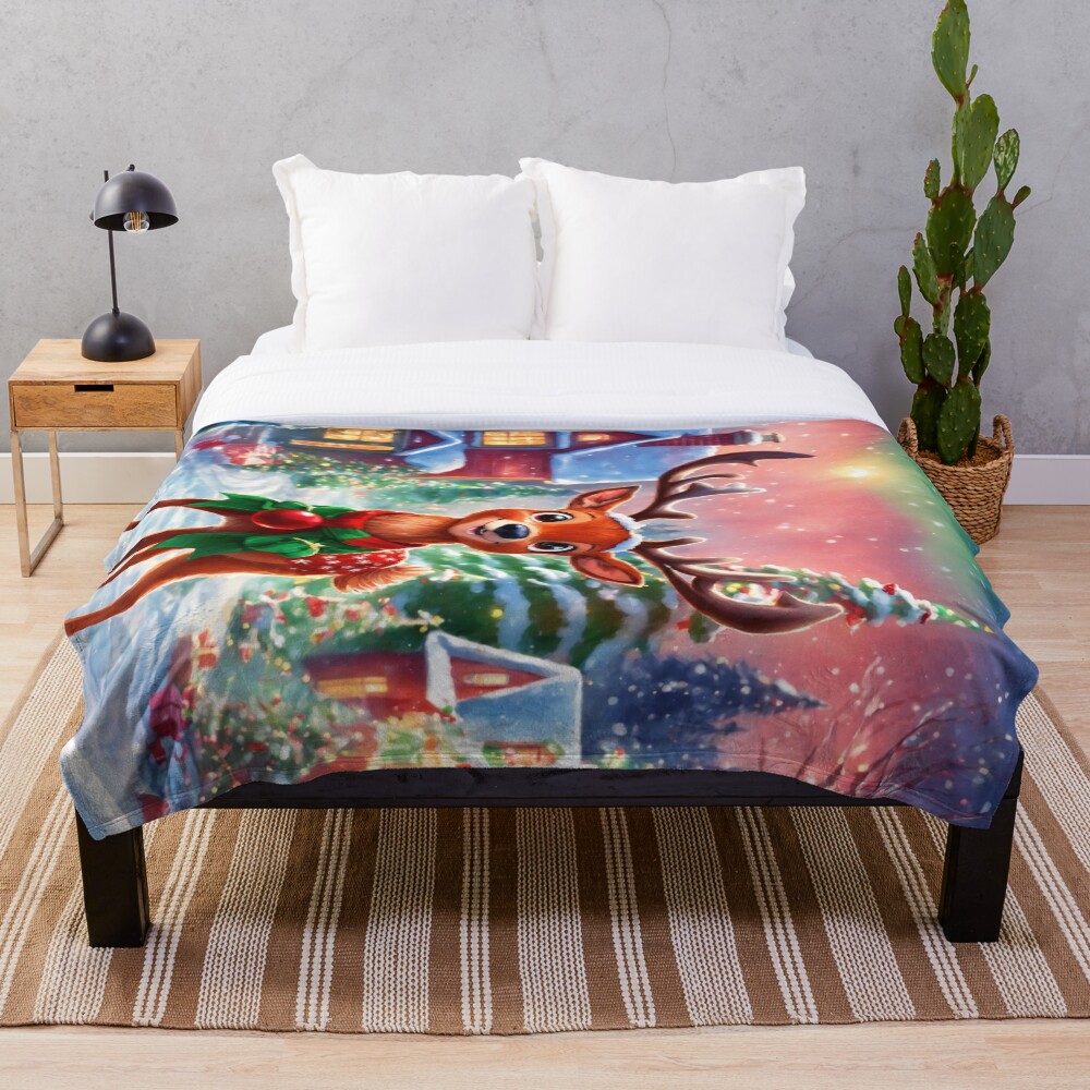 Item preview, Throw Blanket designed and sold by RaF71PrO.
