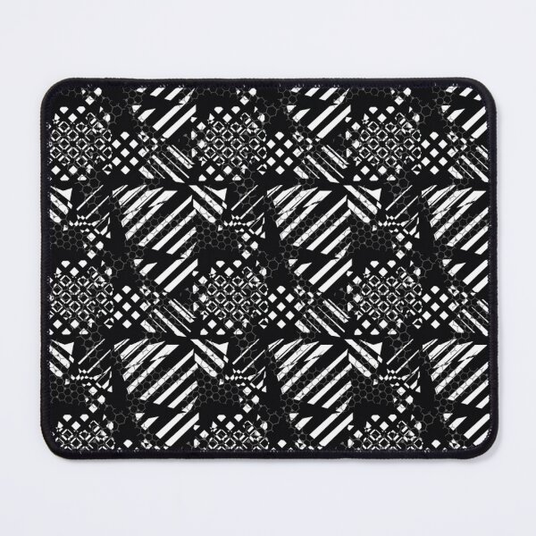 Item preview, Black And White Sport Boat Modern Cuddy  designed and sold by ChristinasMess.