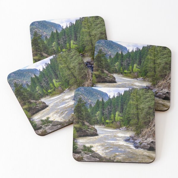 Item preview, Animas River - Colorado designed and sold by Kathy Weaver.