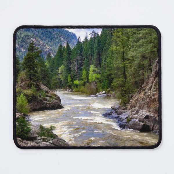 Item preview, Animas River - Colorado designed and sold by Kathy Weaver.