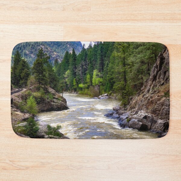 Item preview, Animas River - Colorado designed and sold by Kathy Weaver.