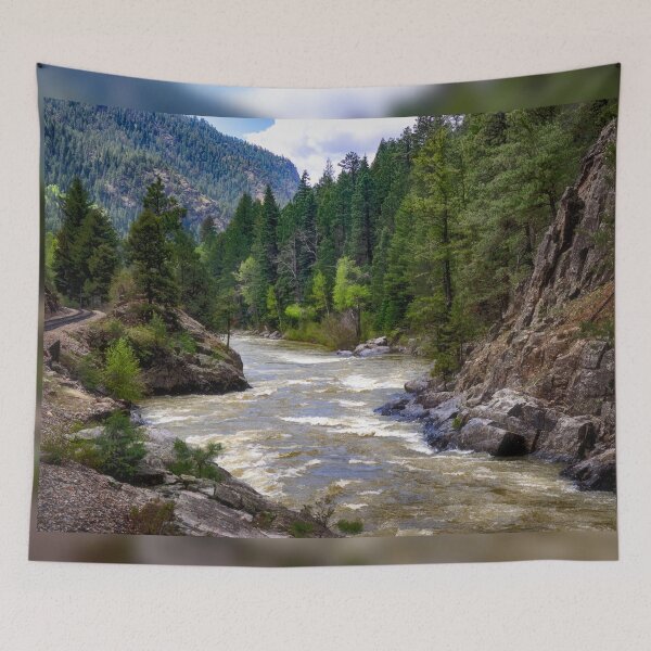Item preview, Animas River - Colorado designed and sold by Kathy Weaver.