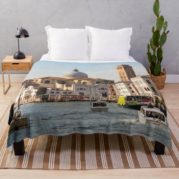 Item preview, Grand Canal Traffic designed and sold by hawkie.