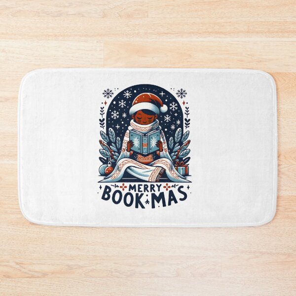 Item preview, Merry Bookmas 3 designed and sold by NavyPanda.
