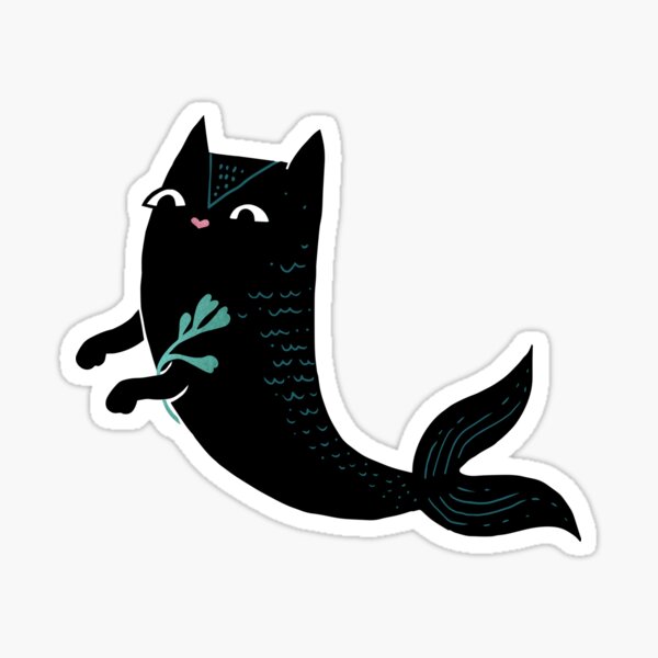 Undersea (Mint Remix) Sticker