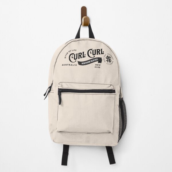 Item preview, Curly Curl Curl - Northern Beaches designed and sold by Corinne Alexa Jackson.