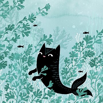 Artwork thumbnail, Undersea (Mint Remix) by littleclyde