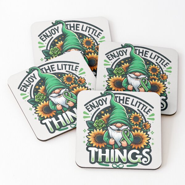 Item preview, ENJOY THE LITTLE THINGS designed and sold by AllThatIsWelsh.