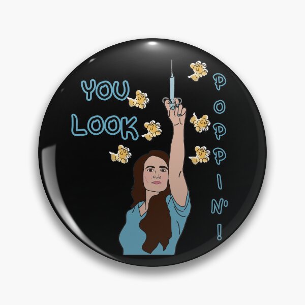 Item preview, Dr Pimple Popper Poppin Popcorn designed and sold by CoffeeDivaJo.