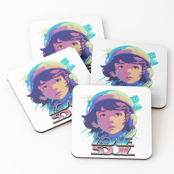 Item preview, Lone Soul designed and sold by CyberYogi.