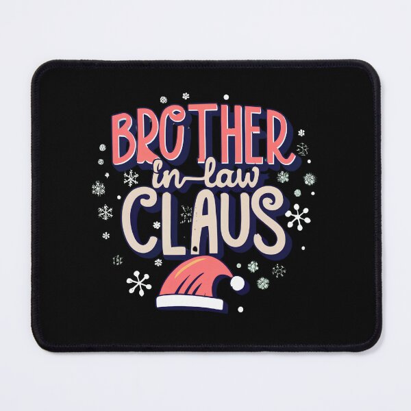 Item preview, Brother In Law Claus designed and sold by Itsheartshop.