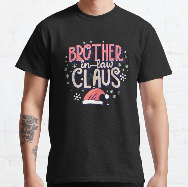 funny brother in law shirts