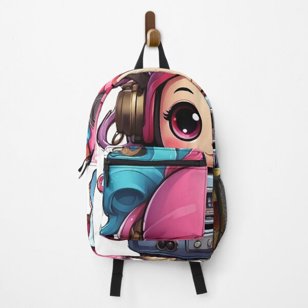 Item preview, Cartoon artistic image of female dj designed and sold by wplamkung.