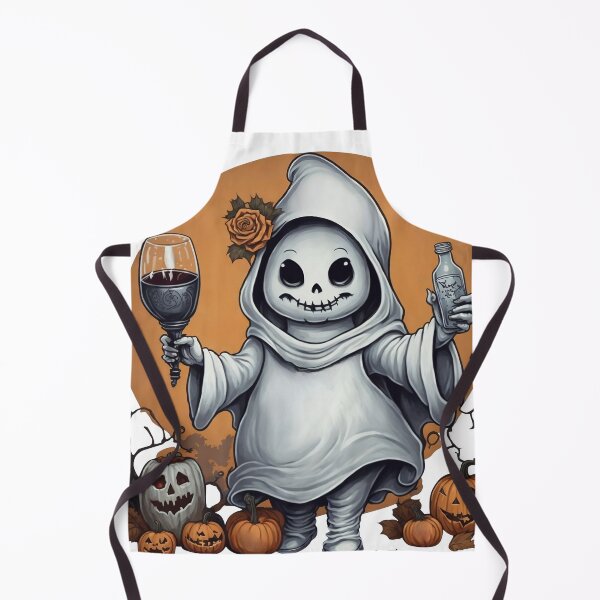 Item preview, Ghostly Giggles: Halloween Haunt Delight designed and sold by Misterpng.