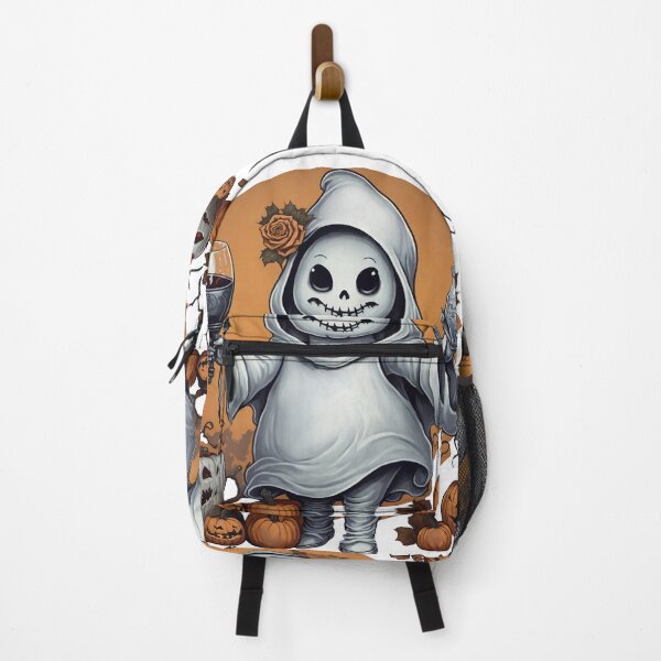 Item preview, Ghostly Giggles: Halloween Haunt Delight designed and sold by Misterpng.