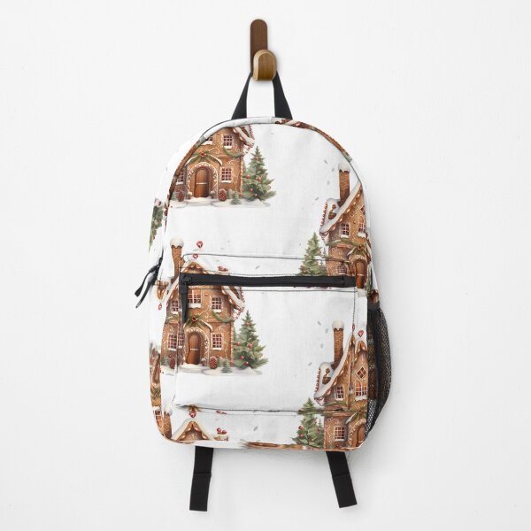 Item preview, Gingerbread Home Christmas designed and sold by Krasnovaovaova.