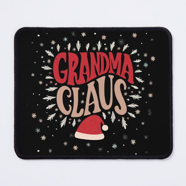 Item preview, Grandma Claus designed and sold by Itsheartshop.