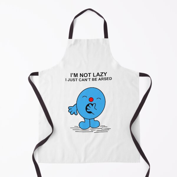 Item preview, I'm not lazy I just can't be arsed designed and sold by Scat the cat.