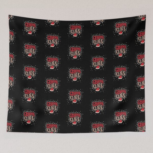 Item preview, Grandma Claus designed and sold by Itsheartshop.