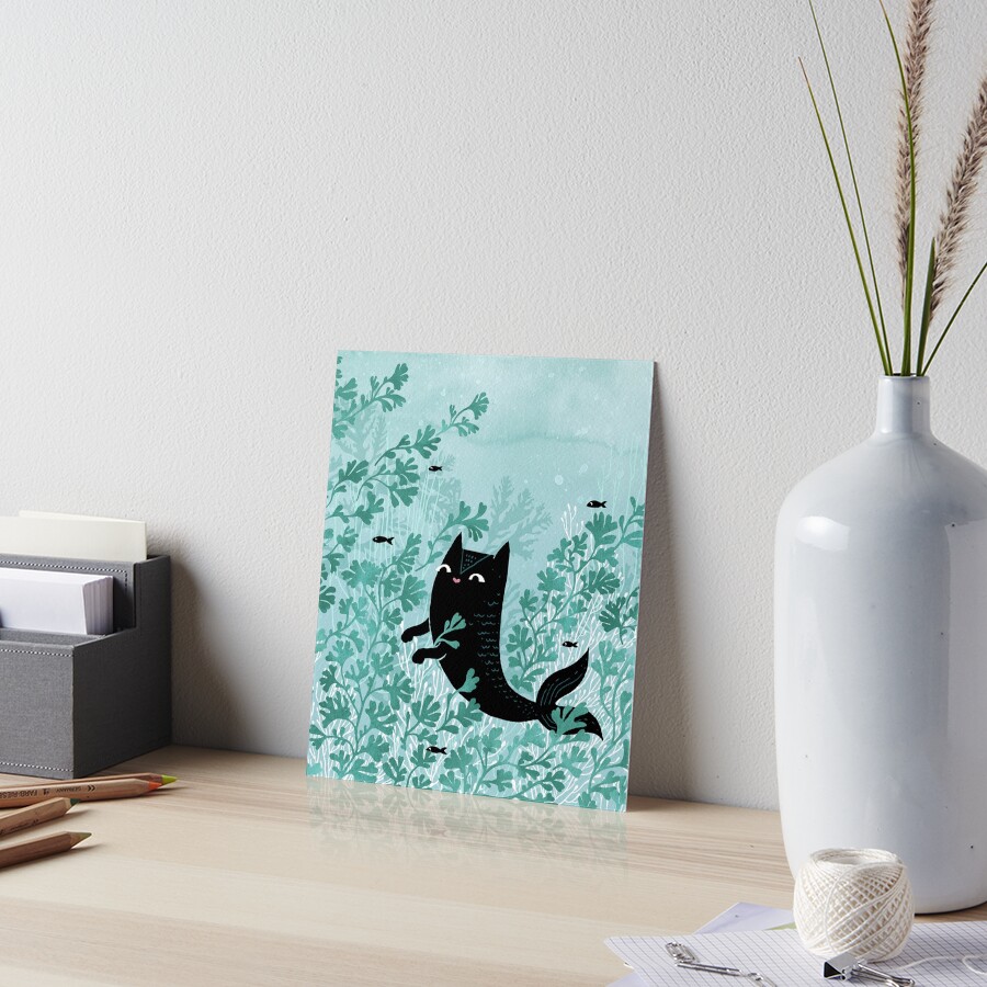 Item preview, Art Board Print designed and sold by littleclyde.