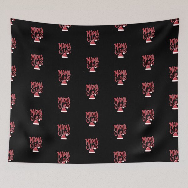 Item preview, Mama Claus designed and sold by Itsheartshop.