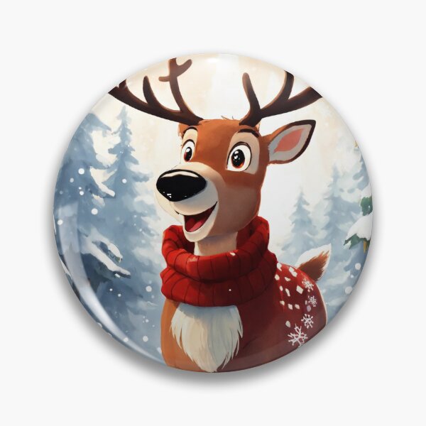 Item preview, Renifer Rudolf designed and sold by RaF71PrO.
