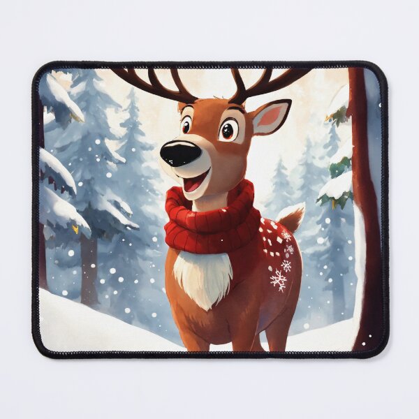 Item preview, Renifer Rudolf designed and sold by RaF71PrO.