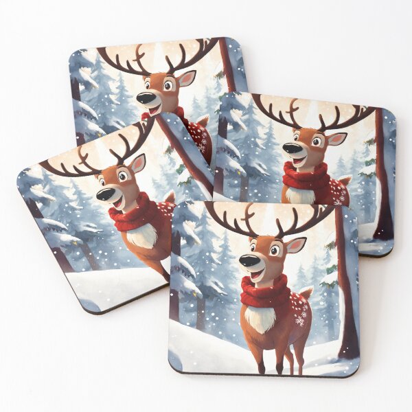 Item preview, Renifer Rudolf designed and sold by RaF71PrO.