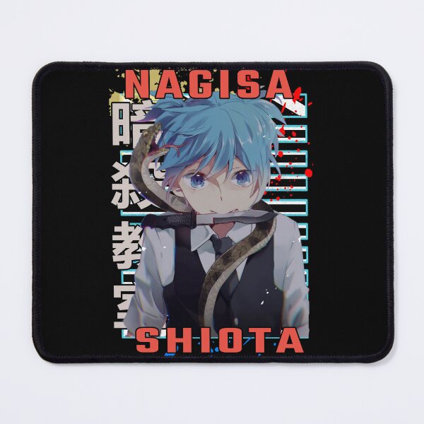 Item preview, Nagisa Shiota Urban Anime Design  designed and sold by Wafusaurus.