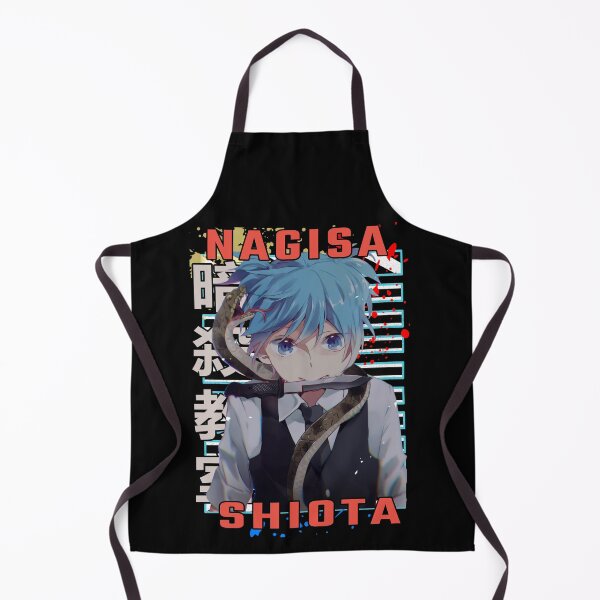 Item preview, Nagisa Shiota Urban Anime Design designed and sold by Wafusaurus.