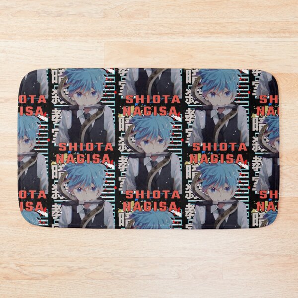 Item preview, Nagisa Shiota Urban Anime Design  designed and sold by Wafusaurus.