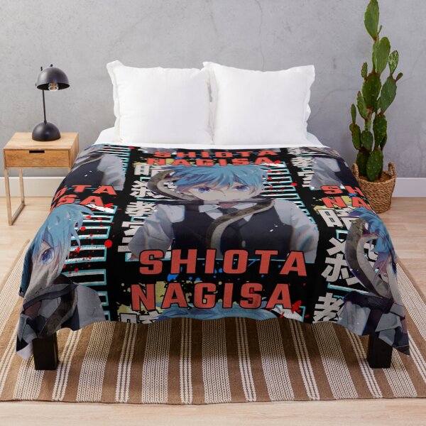 Item preview, Nagisa Shiota Urban Anime Design designed and sold by Wafusaurus.