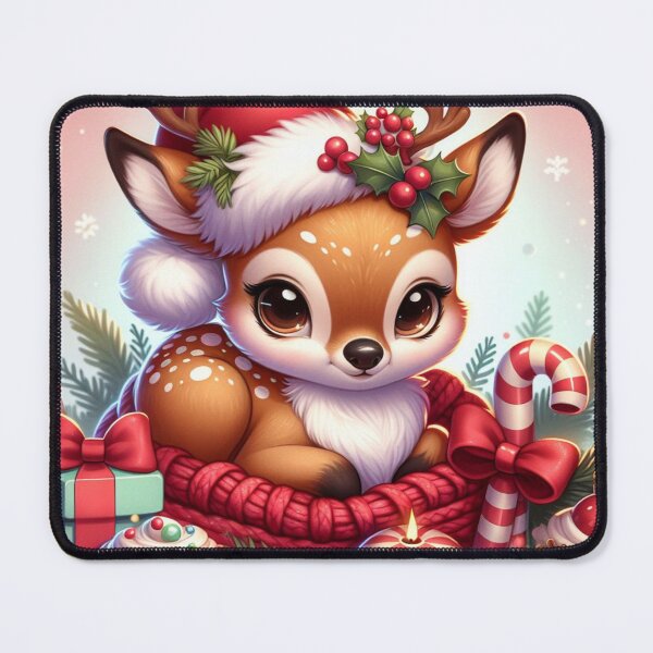 Item preview, xmas deer designed and sold by Greydate.