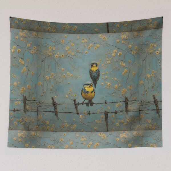 Item preview, Bird on the Wire Imagery designed and sold by Sadia  Jannat.